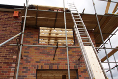 multiple storey extensions North Chailey